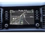 Skoda Kodiaq 1.5 TSI 150PK! Automaat Sportline Business BJ2020 Lmv 20" | Led V+A | Pdc | Achteruitrijcamera | App-Connect | Navi | Virtual cockpit | Climate control | Cruise control | Elek. Be stoel+Mem | Sportstoelen/Sportstuur | Verwarmde voorstoelen | Zwarte hemel