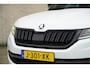 Skoda Kodiaq 1.5 TSI 150PK! Automaat Sportline Business BJ2020 Lmv 20" | Led V+A | Pdc | Achteruitrijcamera | App-Connect | Navi | Virtual cockpit | Climate control | Cruise control | Elek. Be stoel+Mem | Sportstoelen/Sportstuur | Verwarmde voorstoelen | Zwarte hemel