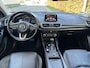 Mazda 3 2.0 SkyActiv-G 120 GT-M / AUTOMAAT / LEER / NAVI / HEAD-UP / 93dkm! NAP!