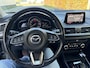 Mazda 3 2.0 SkyActiv-G 120 GT-M / AUTOMAAT / LEER / NAVI / HEAD-UP / 93dkm! NAP!