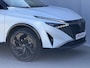 Nissan Qashqai 1.3 MHEV Xtronic Tekna Plus / Panoramadak / Fabrieksgarantie tot 1-2028 / Dealer Onderhouden / HUD / BOSE / ACC / Luxe Lederen Bekleding / StoelMassage / Stoel & Stuurwiel Verwarming / Elektr. Stoelen / Elektr. Achterklep / Memory Stoelen / All Season Banden /