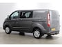 Ford Transit Custom 2.0 TDCI 130pk L1H1 D.C. Limited Airco/Navi/2x Schuifdeur 03-2021