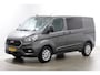 Ford Transit Custom 2.0 TDCI 130pk L1H1 D.C. Limited Airco/Navi/2x Schuifdeur 03-2021