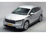 Skoda Enyaq iV 60 First Edition 3-Fase [ Half-leder Warmtepomp Apple / Android cruise Navi Memory Trekhaak ]