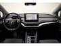 Skoda Enyaq iV 60 First Edition 3-Fase [ Half-leder Warmtepomp Apple / Android cruise Navi Memory Trekhaak ]
