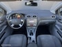 Ford Focus Wagon 1.8 Titanium Flexi Fuel - ECC - NAVI - CRUISE CONTROLE - TREKHAAK - PARKEERSENSOREN - BLUETOOTH - VERWARMDE VOORRUIT - LM VELGEN - NL AUTO - NAP - NIEUWE APK BIJ AFLEVERING -