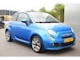 Fiat 500C 0.9 TwinAir Turbo 500S Leer Ecc Priv/Glass 46dkm!