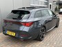 CUPRA Leon Sportstourer 1.4 e-Hybrid VZ Performance / AUTOMAAT/ 245PK/ PANO/ PARK.SENSOREN V+A/ CAMERA/ STUURVERWARM./ ACC/ DODEHOEK/ ELEK.ACHTERKLEP/ KEYLESS/ DIGITAL DASH/ RIJ-MODI/ NAVI/ DAB/ CLIMA/ LED/ 19'' LMV