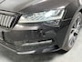 Skoda Superb Combi 1.4 TSI iV Sportline / AUTOMAAT/ PANO/ TREKHAAK/ STUUR+STOELVERWARM.V+A/ MEMORYSEAT/ PARK.SENSOREN/ ACC/ SMARTLINK/ DCC/ KEYLESS/ DIGITAL DASH/ CLIMA/ NAVI/ DAB/ LED/ 19'' LMV