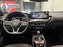 Nissan Juke 1.0 DIG-T Tekna Automaat / Lederen Bekleding / Navigatie / Stoel- en Stuurverwarming / Verwarmde Voorruit / Adaptive Cruise Control / 360 Graden Camera / 19 Inch Velgen / LED Verlichting /