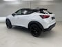 Nissan Juke 1.0 DIG-T Tekna Automaat / Lederen Bekleding / Navigatie / Stoel- en Stuurverwarming / Verwarmde Voorruit / Adaptive Cruise Control / 360 Graden Camera / 19 Inch Velgen / LED Verlichting /