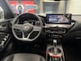 Nissan Juke 1.0 DIG-T Tekna Automaat / Lederen Bekleding / Navigatie / Stoel- en Stuurverwarming / Verwarmde Voorruit / Adaptive Cruise Control / 360 Graden Camera / 19 Inch Velgen / LED Verlichting /