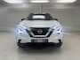 Nissan Juke 1.0 DIG-T Tekna Automaat / Lederen Bekleding / Navigatie / Stoel- en Stuurverwarming / Verwarmde Voorruit / Adaptive Cruise Control / 360 Graden Camera / 19 Inch Velgen / LED Verlichting /