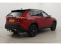 Toyota RAV4 2.5 Plug-in Hybrid AWD GR SPORT | Trekhaak | Apple Carplay / Android Auto | JBL | Dodehoek detectie | Head-up display | Digitale binnenspiegel | Leder/alcantara | Stoel-/stuurverwarming | 19 inch