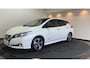 Nissan Leaf Tekna 40 kWh Leer | Navigatie | LED | Trekhaak | SOH 86,1% dak zwart