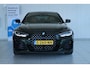 BMW 4-Serie Gran Coupe 420I HIGH EXECUTIVE M-SPORT PRO | Sanremo Grün | Adapt. Cruise | Trekhaak | Stoelverwarming | Camera | Climate | Navi | Keyless | Sfeerverlichting