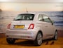 Fiat 500 1.2 Star, Powder Pink, Pano, leder, Nwe distr.riem, incl garantie.