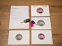 Fiat 500 1.2 Star, Powder Pink, Pano, leder, Nwe distr.riem, incl garantie.