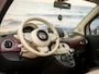 Fiat 500 1.2 Star, Powder Pink, Pano, leder, Nwe distr.riem, incl garantie.