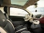 Fiat 500 1.2 Star, Powder Pink, Pano, leder, Nwe distr.riem, incl garantie.