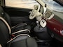 Fiat 500 1.2 Star, Powder Pink, Pano, leder, Nwe distr.riem, incl garantie.