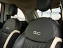 Fiat 500 1.2 Star, Powder Pink, Pano, leder, Nwe distr.riem, incl garantie.