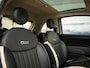 Fiat 500 1.2 Star, Powder Pink, Pano, leder, Nwe distr.riem, incl garantie.