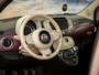 Fiat 500 1.2 Star, Powder Pink, Pano, leder, Nwe distr.riem, incl garantie.