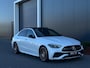 Mercedes-Benz C-klasse 180 AMG FULL PANO HUD 360 BURMEISTER MM SEATS LED