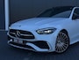 Mercedes-Benz C-klasse 180 AMG FULL PANO HUD 360 BURMEISTER MM SEATS LED