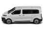 Fiat Scudo Professional Standaard | ABS met noodremassistentie / ESP en Hill Start Assist | Automatisch inschakelende verlichting en ruitenwissers | Cruise control met snelheidsbegrenzer (bediening achter het stuurwiel)