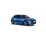 Peugeot e-208 GT | 8 jaar fabrieksgarantie of 160.000 kilometer op het accupakket | Adaptieve cruise control met Stop&Go functie | Armsteunen op de voorportieren bekleed met kunstleder met groen sierstiksel (GT-Line)