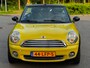 MINI Cooper Mini Cabrio 1.6 Pepper|APK13-05-2027|AIRCO|PSENSOR|STOELVERW|UITMUNTENDSTAAT