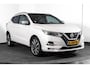 Nissan Qashqai 1.3 DIG-T 160 PK Tekna + - Automaat | Pano | Adapt. Cruise | Stoel-+Voorruitverw. | NAV+App. Connect | ECC | Afn. Trekhaak | Bose | LM 19" |