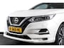 Nissan Qashqai 1.3 DIG-T 160 PK Tekna + - Automaat | Pano | Adapt. Cruise | Stoel-+Voorruitverw. | NAV+App. Connect | ECC | Afn. Trekhaak | Bose | LM 19" |