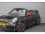 MINI John Cooper Works Mini Cabrio 2.0 HUD H&K ACC Stuurwielverw Camera 18"