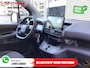Toyota PROACE CITY Electric 345 km WLTP LED/ 3pers/ Snellader/ Standkachel/ Carplay/ Navi/ PDC/ Cruise/ Airco