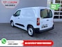 Toyota PROACE CITY Electric 345 km WLTP LED/ 3pers/ Snellader/ Standkachel/ Carplay/ Navi/ PDC/ Cruise/ Airco