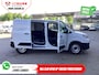 Toyota PROACE CITY Electric 345 km WLTP LED/ 3pers/ Snellader/ Standkachel/ Carplay/ Navi/ PDC/ Cruise/ Airco