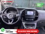 Mercedes-Benz Vito 116 CDI Aut. DC Dubbel Cabine Leder/ Stoelverw./ 19” LMV/ Glaslook/ Camera/ Navi/ PDC/ Trekhaak/ Cruise