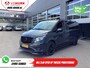 Mercedes-Benz Vito 116 CDI Aut. DC Dubbel Cabine Leder/ Stoelverw./ 19” LMV/ Glaslook/ Camera/ Navi/ PDC/ Trekhaak/ Cruise