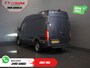 Mercedes-Benz Sprinter 317 CDI Aut. L2H2 LED/ Stoelverw./ Gev.stoel/ 270Gr.Deuren/ Navi/ Camera/ PDC/ Cruise/ Airco