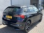 Skoda Kamiq 1.0 TSI Monte Carlo / PANO/ SMARTLINK/ STOELVERWARMING/ PARKEER SENSOREN V+A/ CAMERA/ CRUISE CONTROL/ ELEK.STOEL/ ELEK.ACHTERKLEP/ KEYLESS/ CLIMA/ DAB/ LED/ 18'' LMV