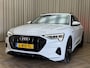 Audi E-tron 55 quattro 95 kWh 94% SOH / Luchtvering / Matrix LED / Leder / 20'' LMV / Camera / Navigatie / Cruise / Org.NL!