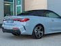 BMW 4-Serie Cabrio 430i High Exe |M Sport|Shadow|Memory|Nekverwarming|Brooklyngrey|