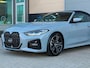 BMW 4-Serie Cabrio 430i High Exe |M Sport|Shadow|Memory|Nekverwarming|Brooklyngrey|
