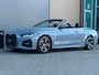 BMW 4-Serie Cabrio 430i High Exe |M Sport|Shadow|Memory|Nekverwarming|Brooklyngrey|