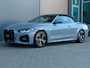 BMW 4-Serie Cabrio 430i High Exe |M Sport|Shadow|Memory|Nekverwarming|Brooklyngrey|