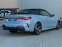 BMW 4-Serie Cabrio 430i High Exe |M Sport|Shadow|Memory|Nekverwarming|Brooklyngrey|