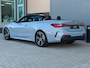 BMW 4-Serie Cabrio 430i High Exe |M Sport|Shadow|Memory|Nekverwarming|Brooklyngrey|